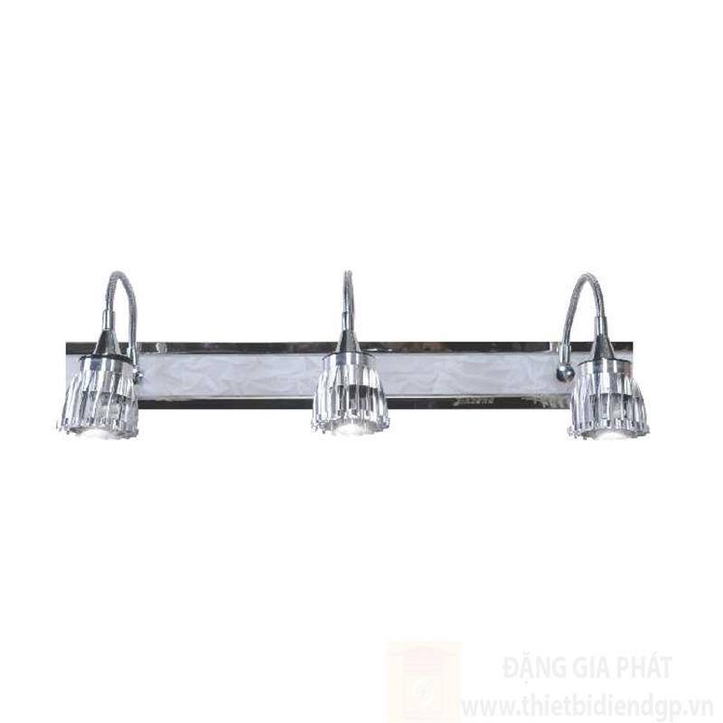 Đèn soi gương, soi tranh L470, Led 9W, ánh sáng vàng